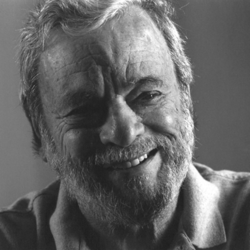 Stephen Sondheim Photo