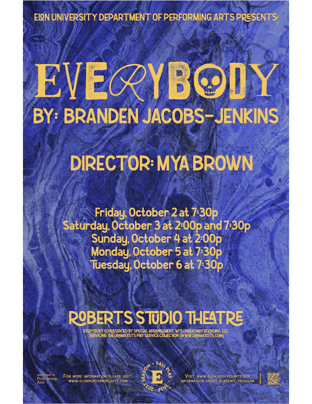 Poster for "Everybody"